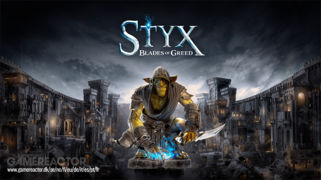 Styx: Blades of Greed Demo Preview: Klikspaantjes krijgen Styxes