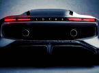 Lotus onthult nieuwe 986 pk sterke V8 hybride supercar