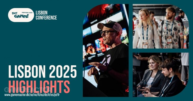DevGAMM Lissabon 2025 boekt zijn grootste succes in Europa, met meer dan 1.100 bezoekers