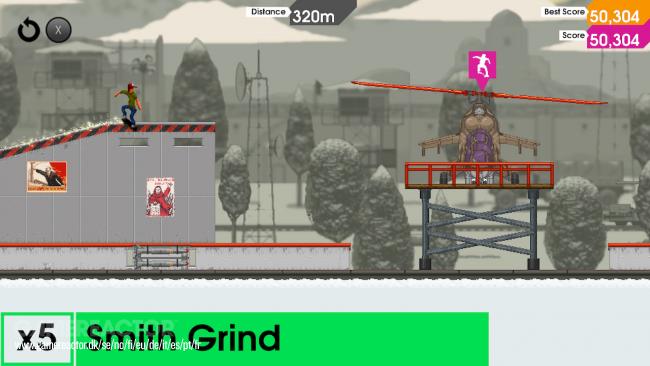 OlliOlli: Switch Stance