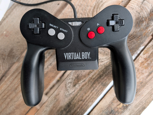 Virtual Boy: De mislukking die onsterfelijk werd