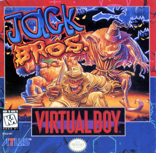 Virtual Boy: De mislukking die onsterfelijk werd