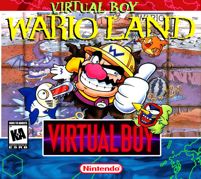 Virtual Boy: De mislukking die onsterfelijk werd