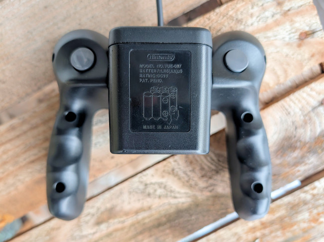 Virtual Boy: De mislukking die onsterfelijk werd