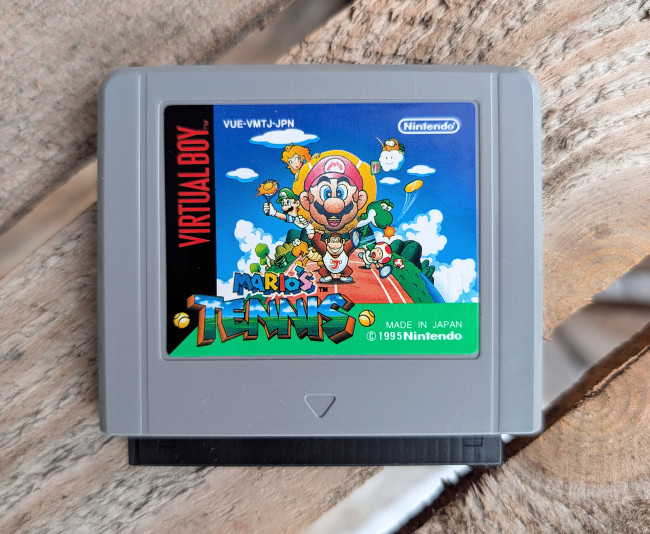 Virtual Boy: De mislukking die onsterfelijk werd