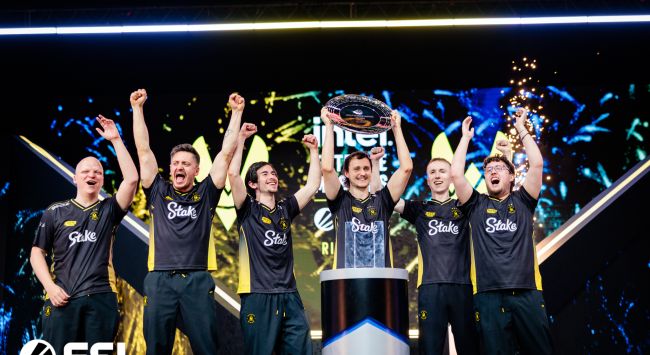 IEM Rio 2026: Team Vitality zet de dominantie voort door Team Spirit te verslaan