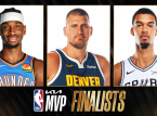 NBA Awards onthult finalist: SGA, Wemby en 'Joker' voor MVP, maar geen Doncic