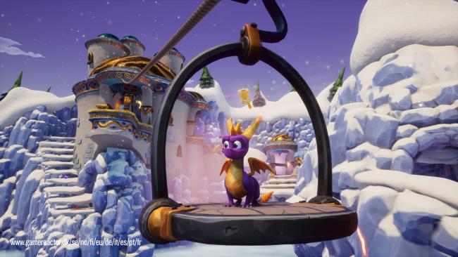 Spyro Reignited Trilogy