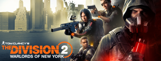 The Division was oorspronkelijk opgezet als een MMO: 