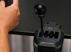 Logitech G introduceert zijn nieuwe, handgeschakelde RS H-Shifter