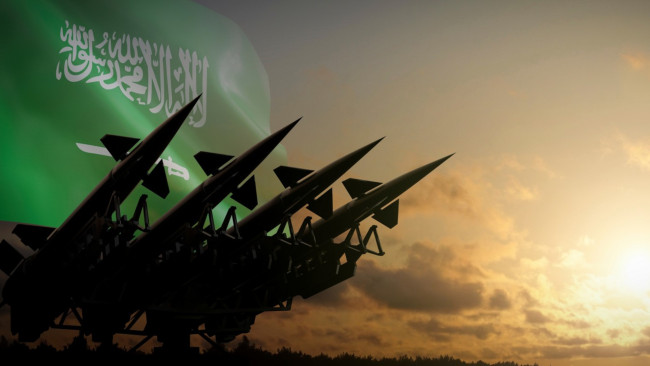 Saoedi-Arabië voerde tijdens de oorlog niet-gepubliceerde aanvallen uit op Iran, waarbij het land voor het eerst werd aangevallen