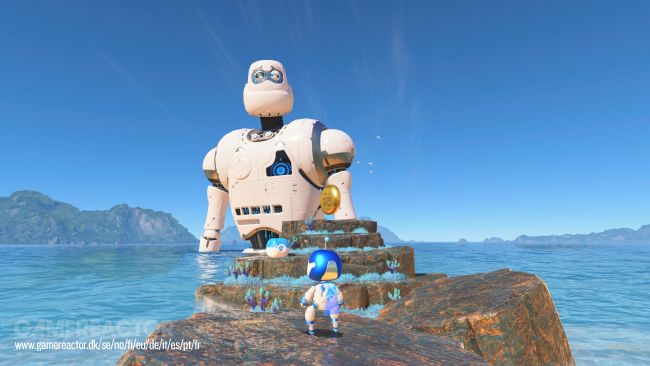Astro Bot
