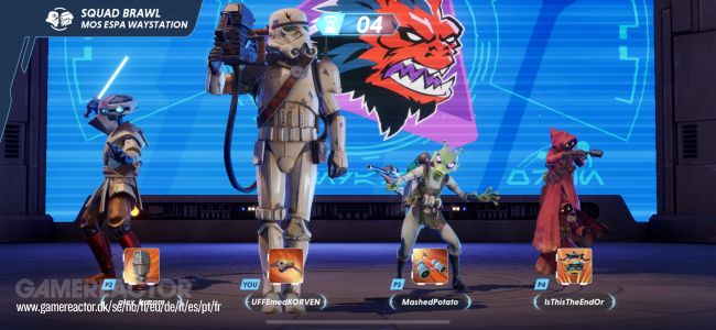 Star Wars: Hunters