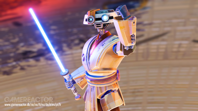 Star Wars: Hunters