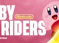 Hands-on impressies: Kirby Air Riders is meer Kid Icarus en Smash Bros. dan Mario Kart
