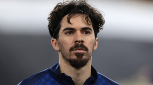 PSG publiceerde verklaring over Vitinha's blessure tijdens verlies tegen Lyon