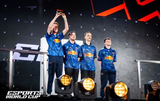 De finalisten van de Esports World Cup Rennsport zijn bevestigd