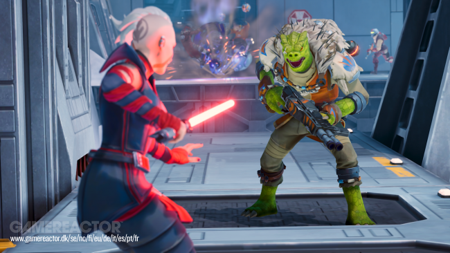 Star Wars: Hunters