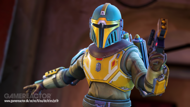 Star Wars: Hunters