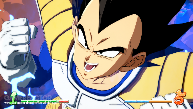 Dragon Ball FighterZ