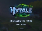 Hytale gaat in januari 2026 in Early Access