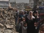 Europa "onderneemt actie" door akkoord te komen met sancties tegen Isra&euml;lische kolonistenorganisaties die illegaal op de Westelijke Jordaanoever zijn gevestigd