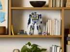 Transformers' Soundwave krijgt de Lego-behandeling