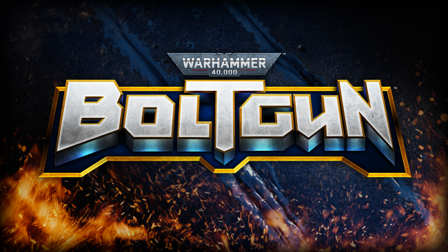 Boltgun - DOOM ontmoet Warhammer 40.000