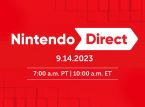 Officieel: Nintendo Direct morgen