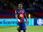 Lamine Yamal belooft de Champions League naar Barcelona te brengen: "Het woord van een man is zijn band"