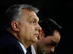 Orb&aacute;n zet herverkiezing in op anti-Oekra&iuml;ne boodschap: "Onze boodschap aan Brussel: We betalen niet!"