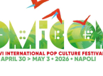 Comicon Napoli sluit haar 26e editie af met meer dan 183.000 bezoekers en bijna 500 speciale gasten