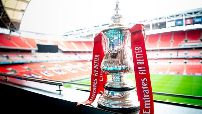 FA Cup-wedstrijden in de vijfde ronde (achtste finales): paringen na de loting
