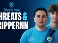 Manchester City Esports splitst met zijn Fortnite duo