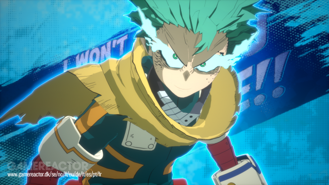 My Hero Academia: All's Justice
