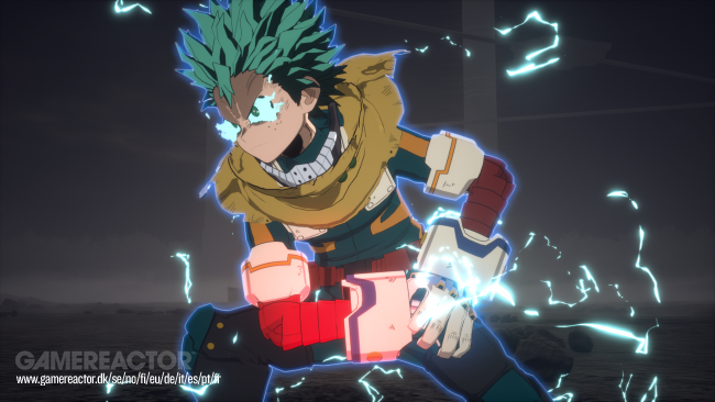 My Hero Academia: All's Justice
