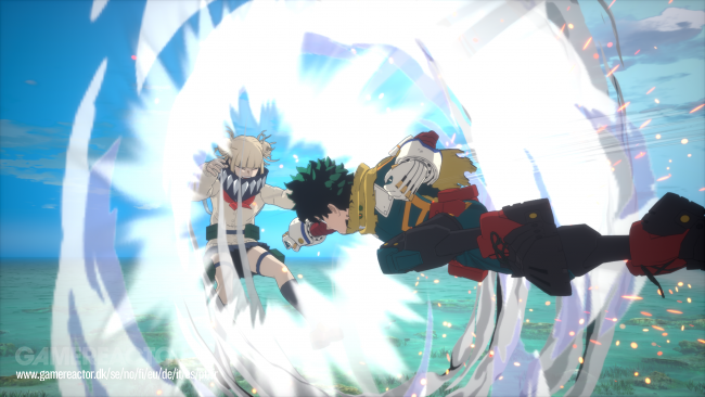 My Hero Academia: All's Justice