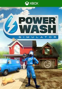PowerWash Simulator