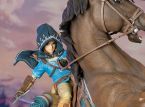 Prachtig "Link on Horseback" standbeeld aangekondigd