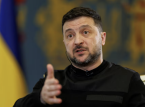 Zelensky verwelkomt de de-escalatie van Iran en geeft aan dat hij klaar is voor een staakt-het-vuren met Rusland