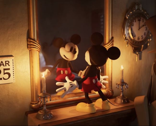Epic Mickey creative director zou graag Epic Mickey 3 maken