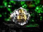 Met de nieuwe Warhammer 40.000 ringen kun je je liefde voor Papa Nurgle tonen
