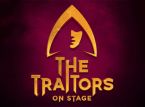 De BBC-hitserie The Traitors krijgt volgend jaar een West End-adaptatie