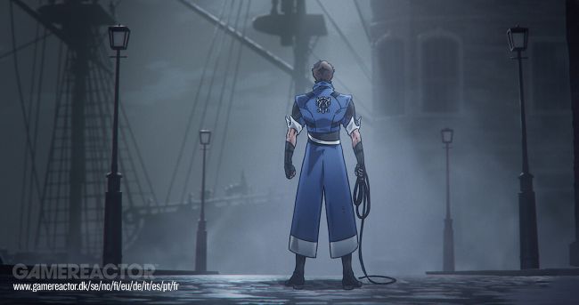 Castlevania: Nocturne