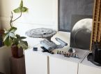 Lego's Star Trek USS Enterprise-set kost £ 350