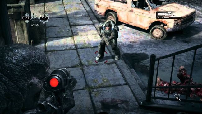 Gears of War: Reloaded