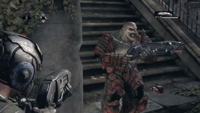 Gears of War: Reloaded