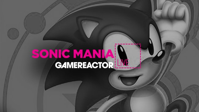 Sonic Mania