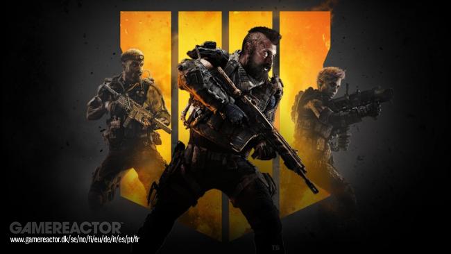 Call of Duty: Black Ops 4