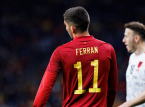 Ferran Torres legt zijn polemische hoed uit 'Make Spain Great Again' die hij droeg tijdens de WK-viering